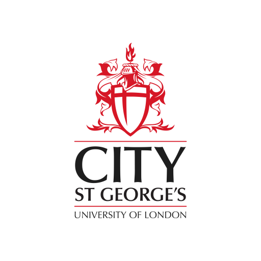 City St George's, University of London logo