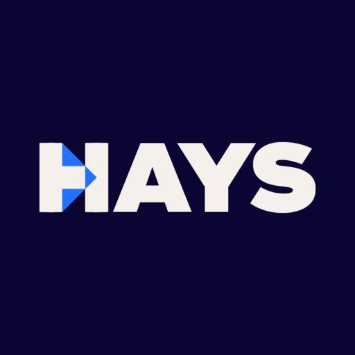 HAYS Specialist Recruitment logo
