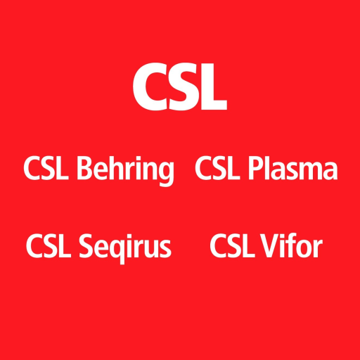 CSL logo