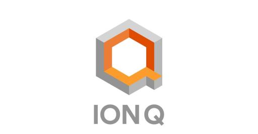 IonQ logo