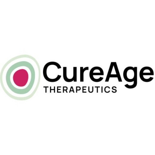 CureAge Therapeutics logo